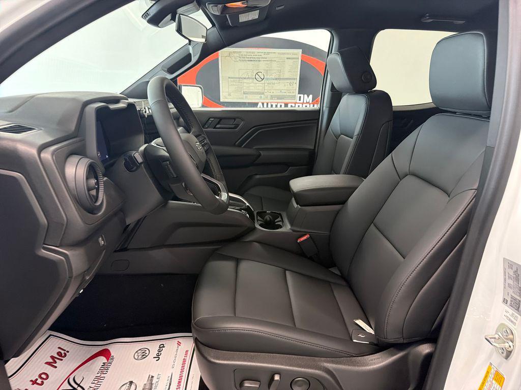 new 2026 Chevrolet Colorado car, priced at $44,189