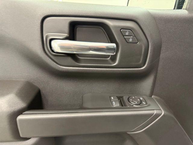new 2026 Chevrolet Silverado 1500 car, priced at $39,525