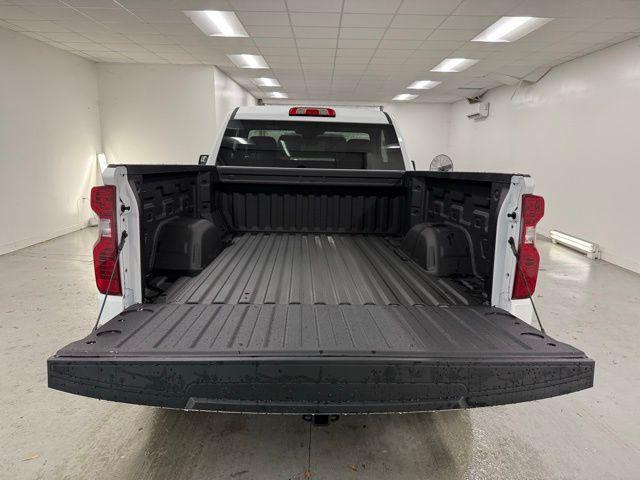 new 2026 Chevrolet Silverado 1500 car, priced at $39,525