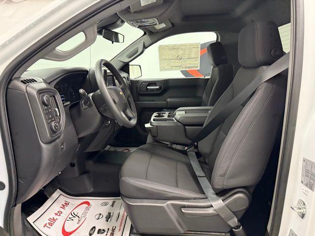 new 2026 Chevrolet Silverado 1500 car, priced at $39,525