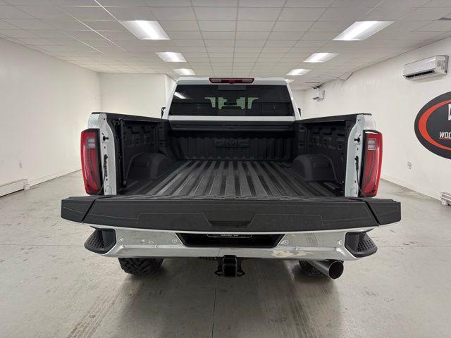 new 2025 GMC Sierra 2500 car, priced at $76,828