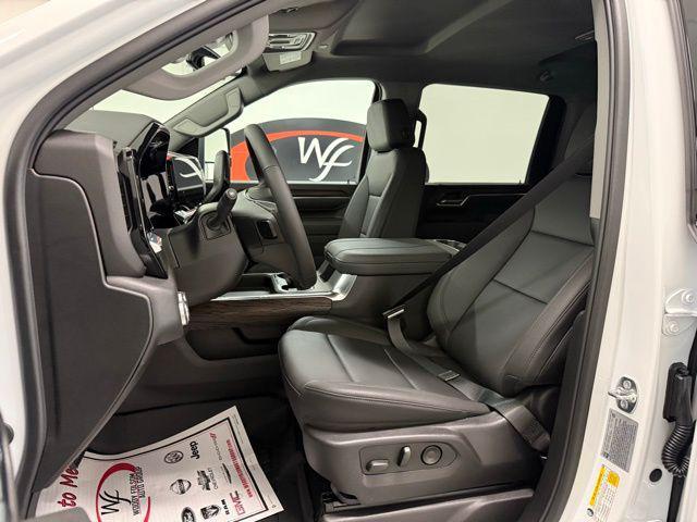 new 2025 GMC Sierra 2500 car, priced at $76,828