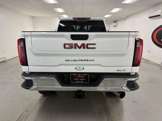 new 2025 GMC Sierra 2500 car, priced at $76,828