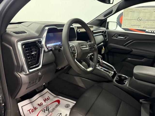 new 2026 GMC Canyon car, priced at $46,454