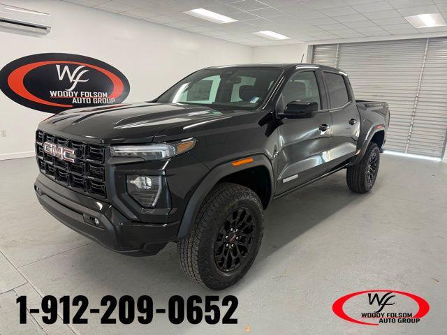 new 2026 GMC Canyon car, priced at $46,454