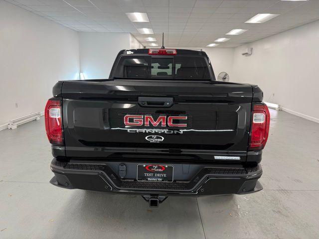 new 2026 GMC Canyon car, priced at $46,454