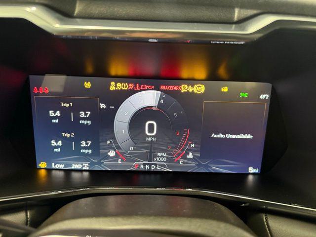 new 2026 GMC Canyon car, priced at $46,454