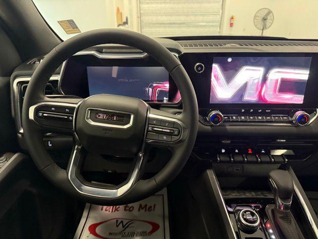 new 2026 GMC Canyon car, priced at $46,454