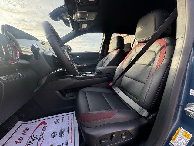 new 2026 Chevrolet Equinox car, priced at $35,634