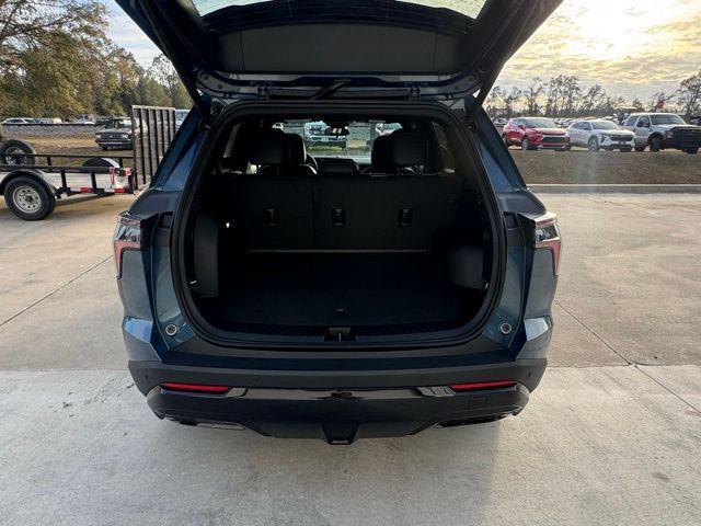 new 2026 Chevrolet Equinox car, priced at $35,634