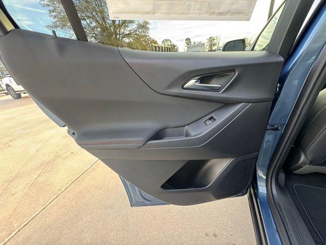 new 2026 Chevrolet Equinox car, priced at $35,634