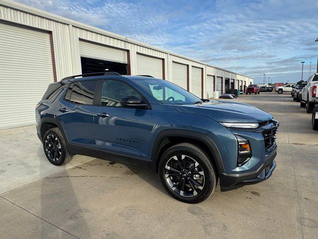 new 2026 Chevrolet Equinox car, priced at $35,634