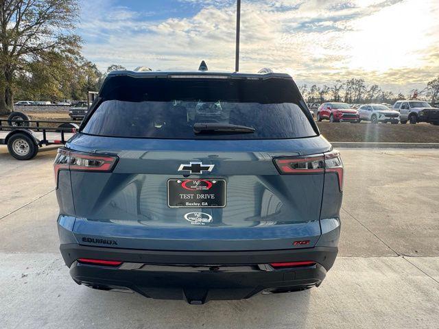 new 2026 Chevrolet Equinox car, priced at $35,634