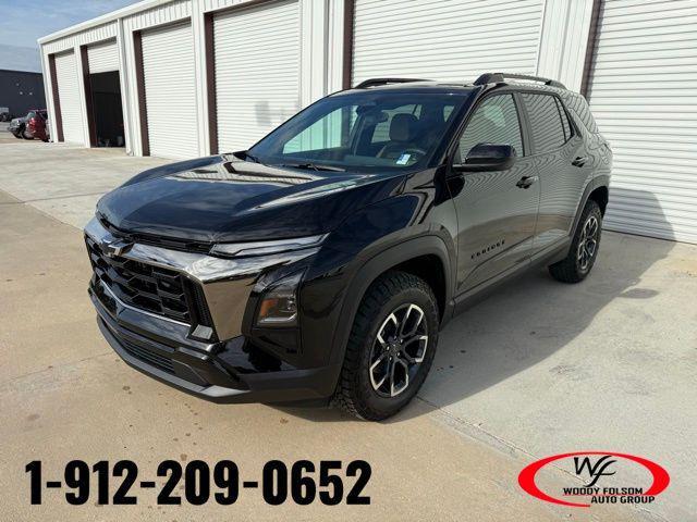 new 2026 Chevrolet Equinox car, priced at $37,899