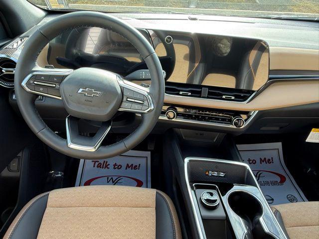 new 2026 Chevrolet Equinox car, priced at $37,899