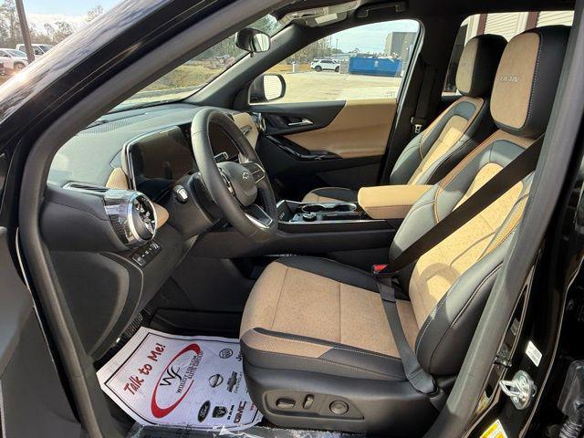 new 2026 Chevrolet Equinox car, priced at $37,899