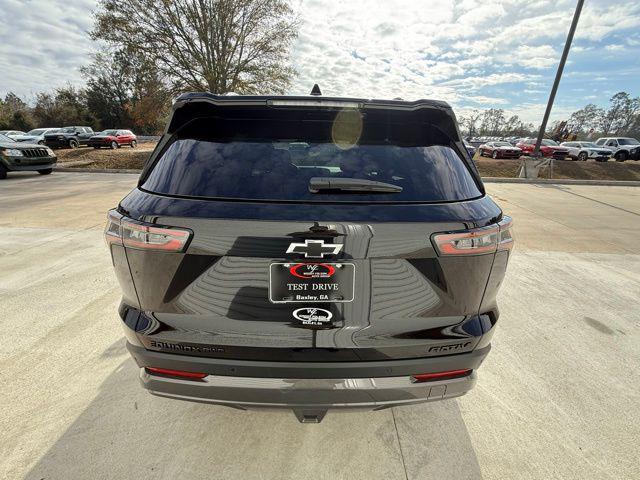 new 2026 Chevrolet Equinox car, priced at $37,899