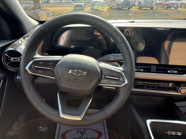 new 2026 Chevrolet Equinox car, priced at $37,899