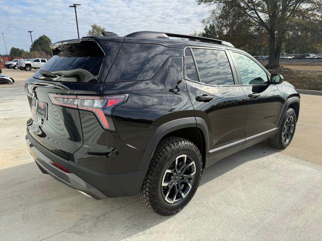 new 2026 Chevrolet Equinox car, priced at $37,899