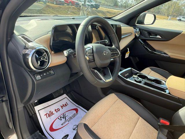 new 2026 Chevrolet Equinox car, priced at $37,899