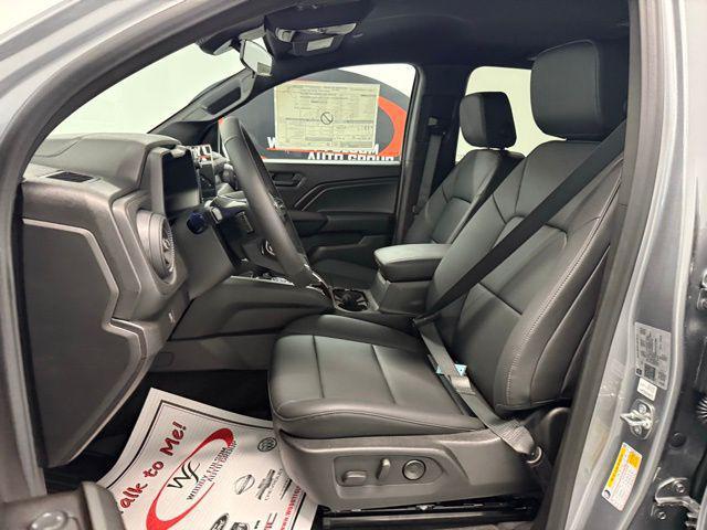 new 2026 Chevrolet Colorado car, priced at $46,349