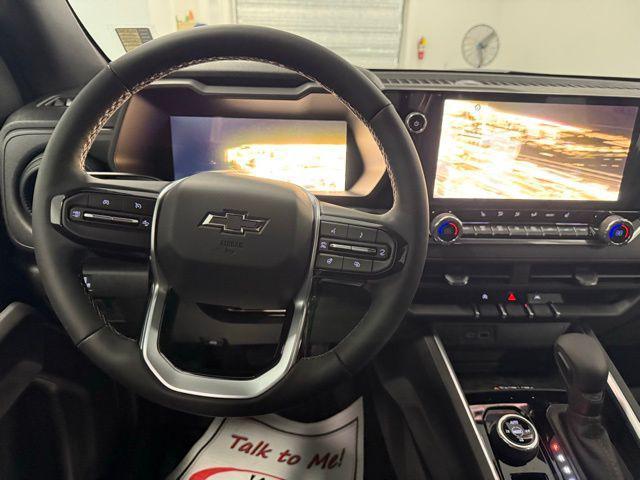 new 2026 Chevrolet Colorado car, priced at $46,349