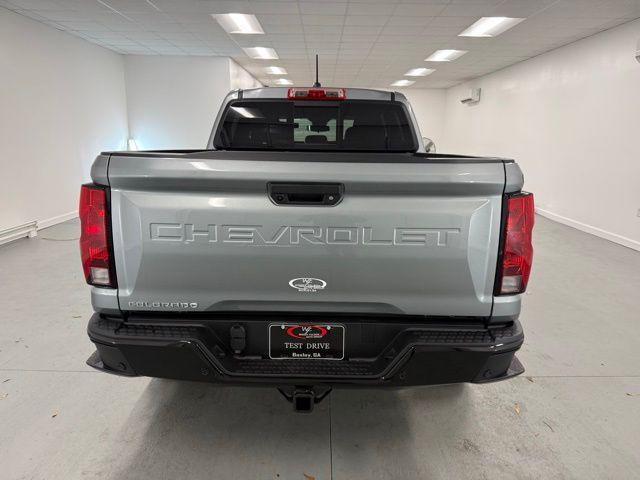 new 2026 Chevrolet Colorado car, priced at $46,349