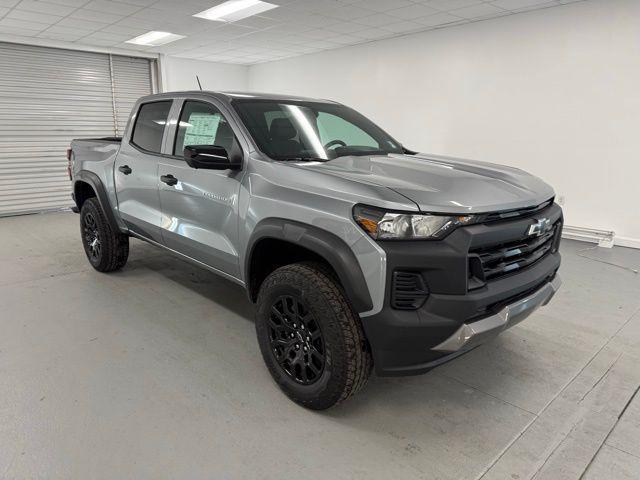 new 2026 Chevrolet Colorado car, priced at $46,349