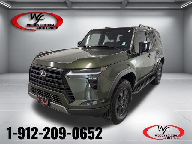used 2024 Lexus GX 550 car, priced at $82,961