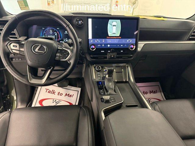 used 2024 Lexus GX 550 car, priced at $82,961