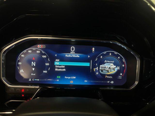 new 2026 Chevrolet Silverado 2500 car