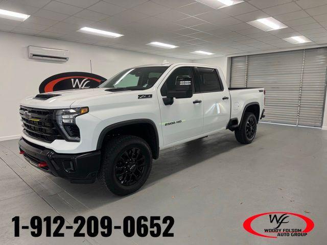 new 2026 Chevrolet Silverado 2500 car