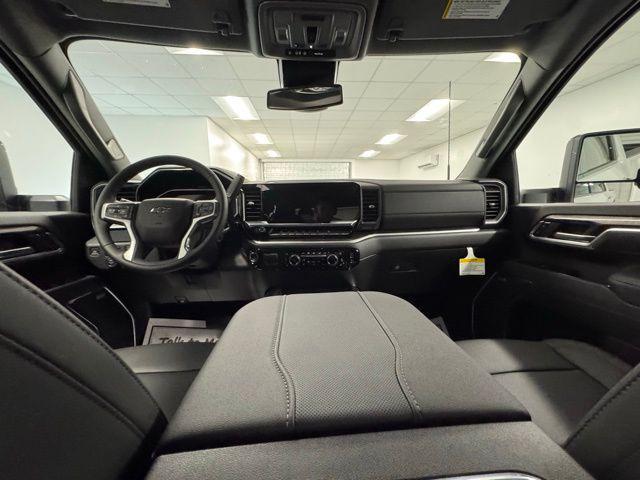 new 2026 Chevrolet Silverado 2500 car