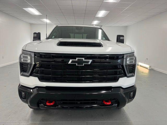 new 2026 Chevrolet Silverado 2500 car