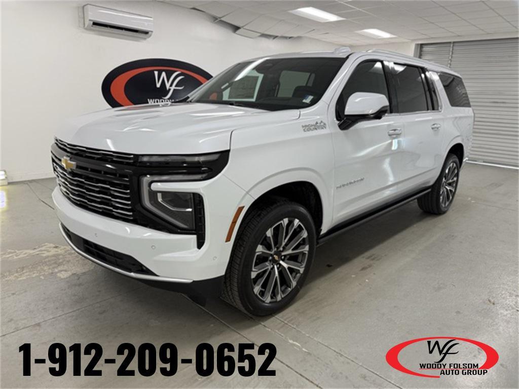new 2026 Chevrolet Suburban car, priced at $99,869
