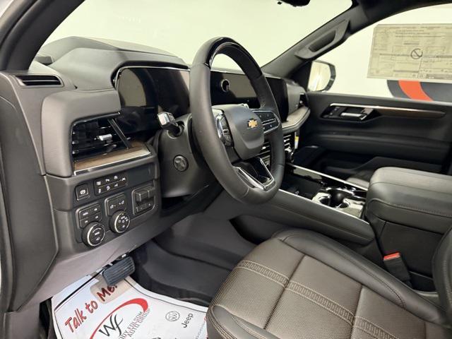 new 2026 Chevrolet Suburban car, priced at $99,869