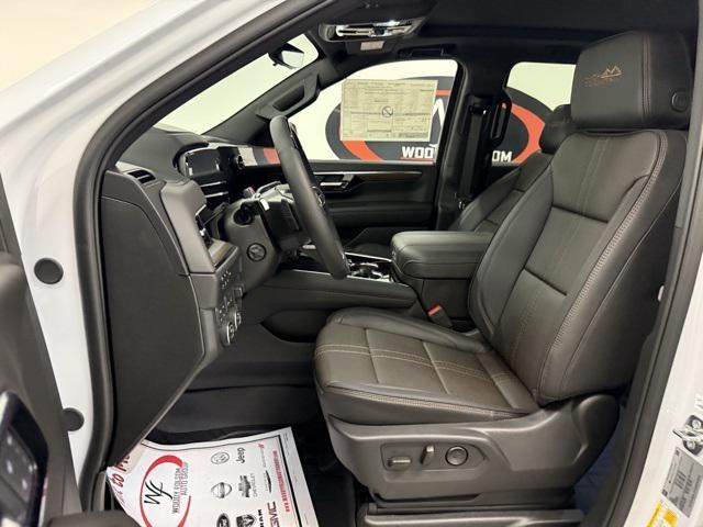 new 2026 Chevrolet Suburban car, priced at $99,869