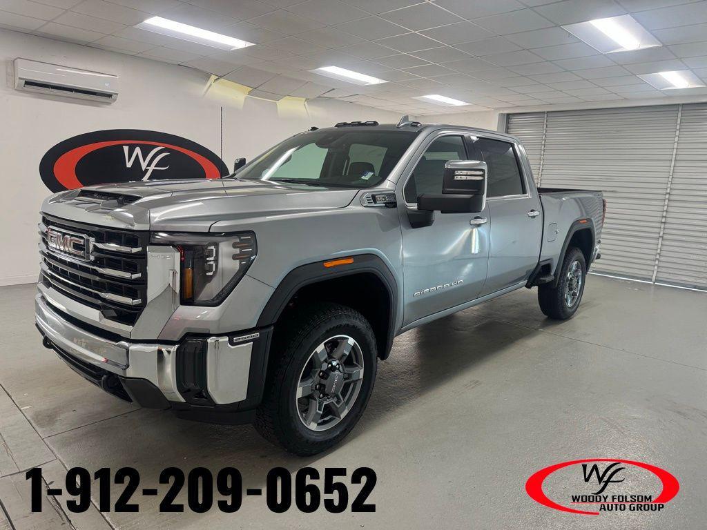 new 2025 GMC Sierra 2500 car, priced at $66,432