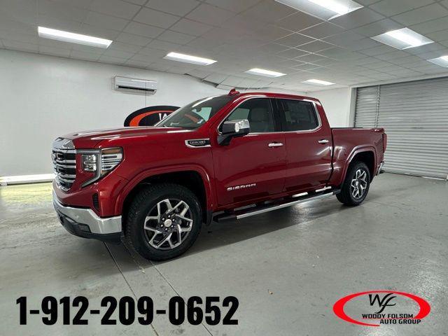 new 2026 GMC Sierra 1500 car, priced at $62,108