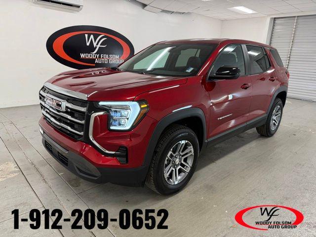 new 2026 GMC Terrain car, priced at $32,779