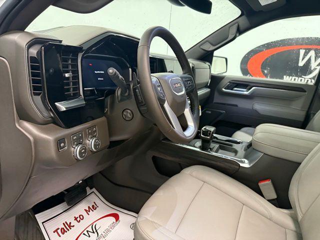 new 2026 GMC Sierra 1500 car, priced at $63,822