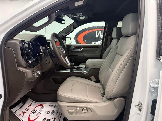 new 2026 GMC Sierra 1500 car, priced at $63,822