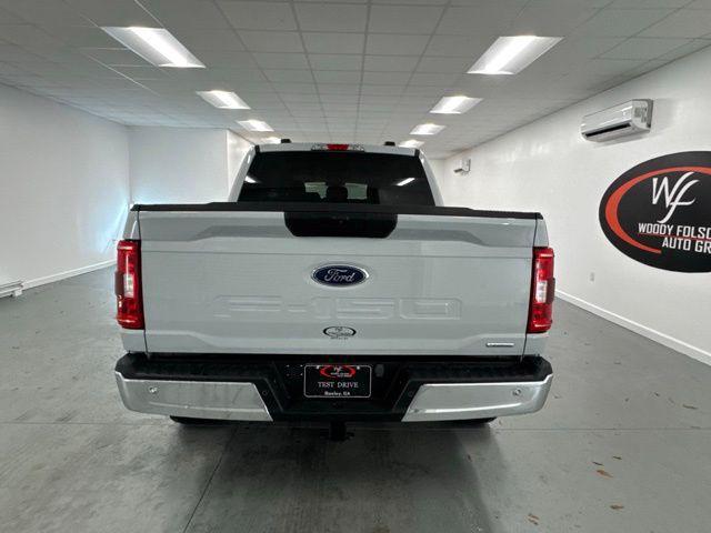 used 2023 Ford F-150 car, priced at $39,496