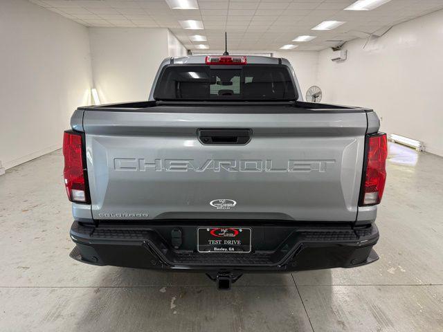 new 2026 Chevrolet Colorado car, priced at $35,764