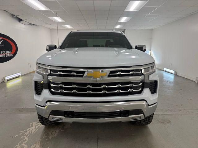 new 2026 Chevrolet Silverado 1500 car, priced at $58,931