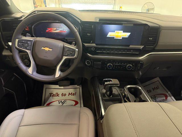 new 2026 Chevrolet Silverado 1500 car, priced at $58,931