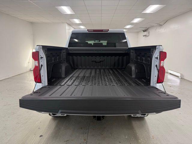 new 2026 Chevrolet Silverado 1500 car, priced at $58,931