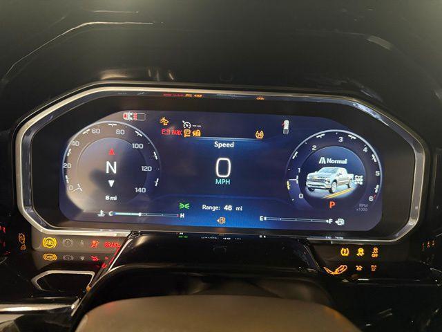 new 2026 Chevrolet Silverado 1500 car, priced at $58,931