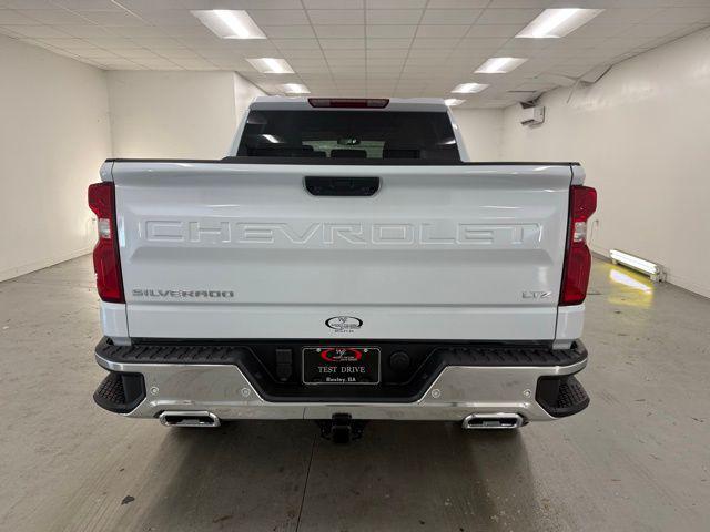 new 2026 Chevrolet Silverado 1500 car, priced at $58,931