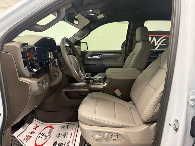 new 2026 Chevrolet Silverado 1500 car, priced at $58,931